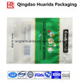 Custom Vivid Printing Food Packaging Bag for Candy and Snacks